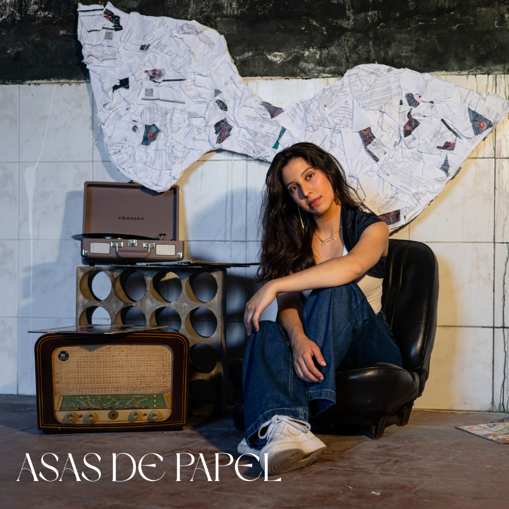 Rita Conduto – Asas de Papel é o novo single já disponível