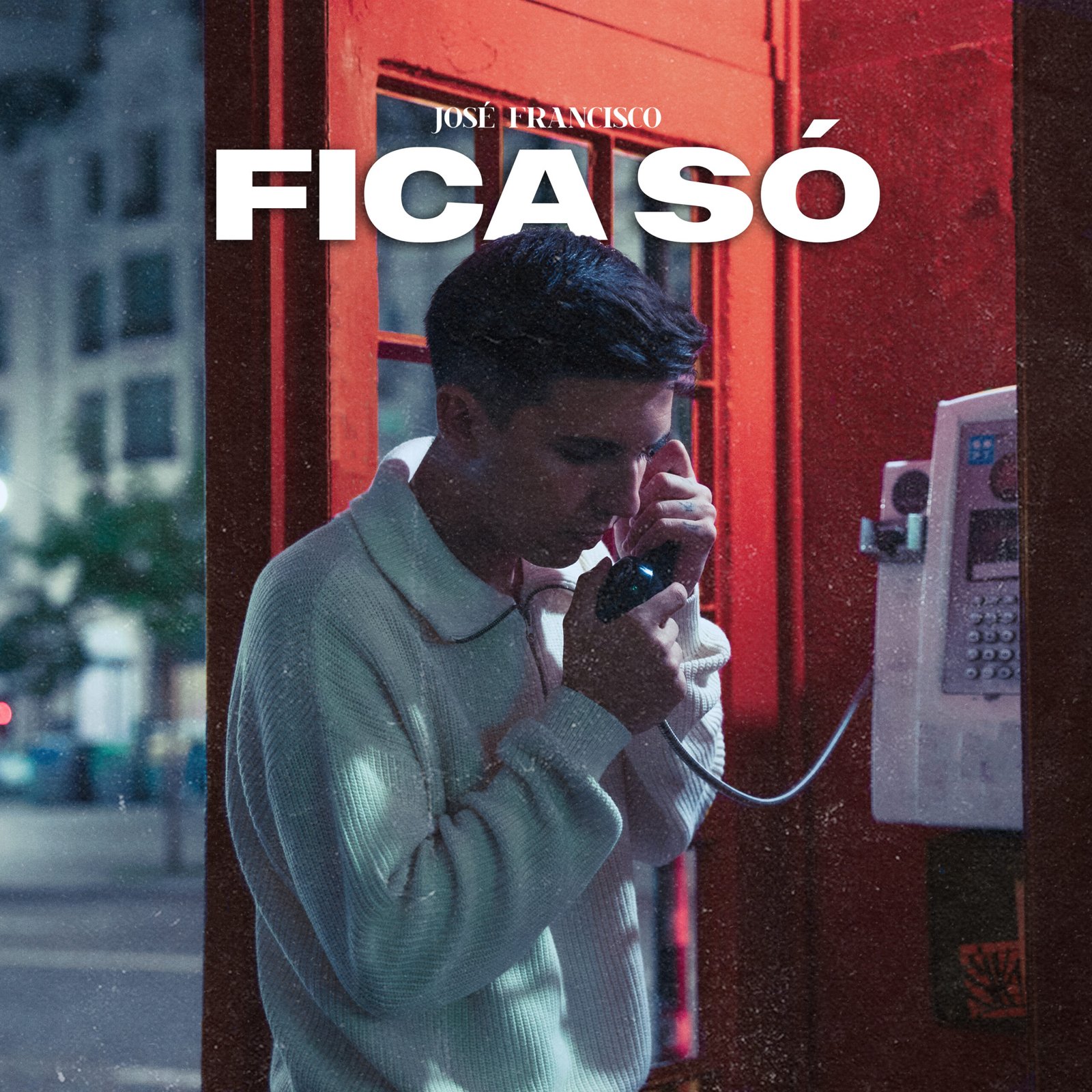 José Francisco lança “Fica Só”